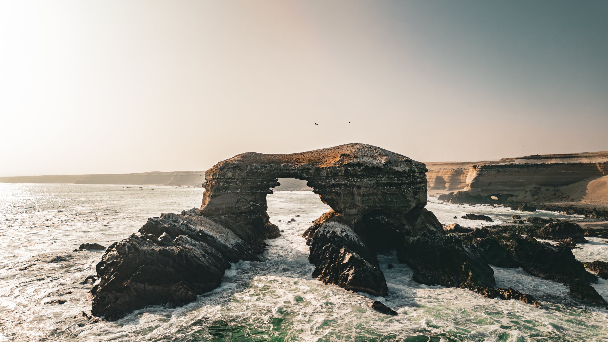 Paisagem de Antofagasta na coleção Natureza