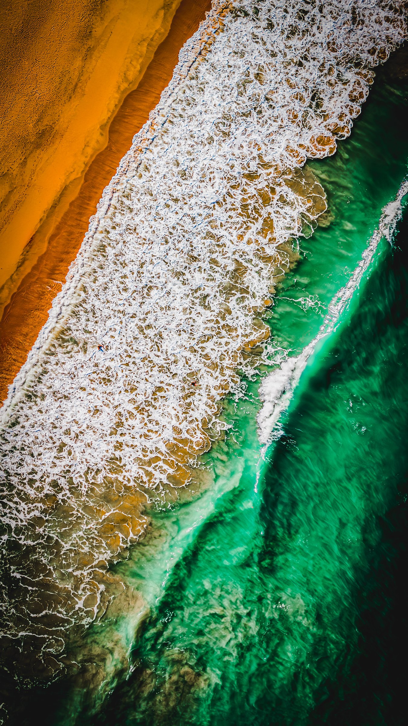 Mar Aéreo, Trancoso, fotografia fine art de Marcello Martins em Bahia, Brasil